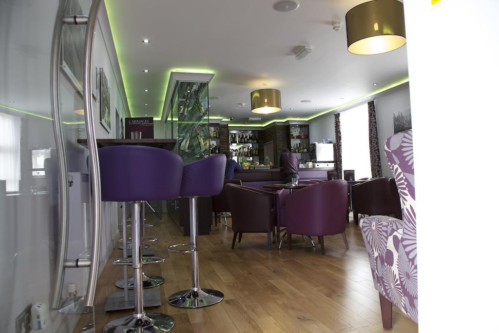 Hôtel Carriages Telford Extérieur photo