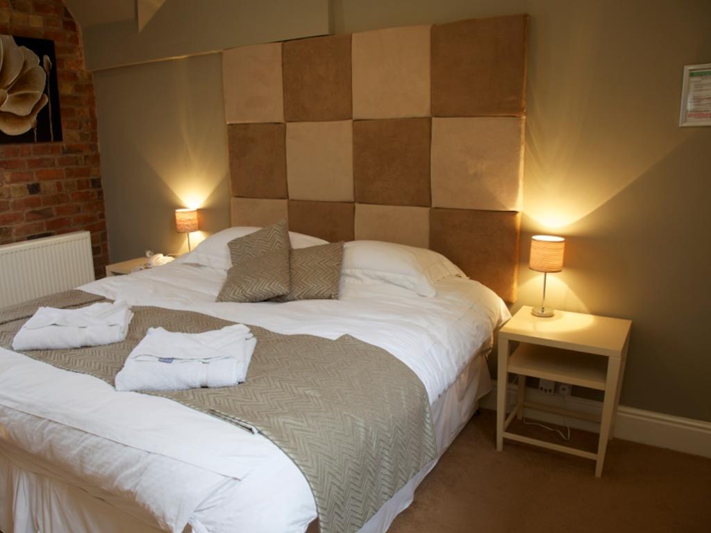 Hôtel Carriages Telford Chambre photo