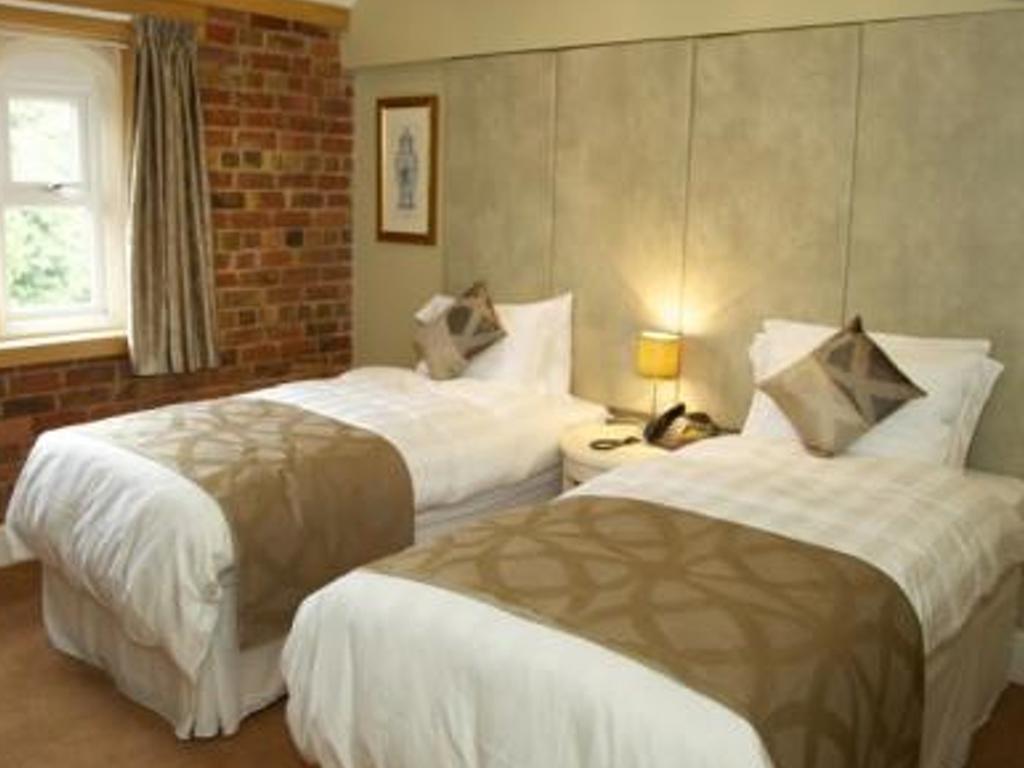 Hôtel Carriages Telford Chambre photo