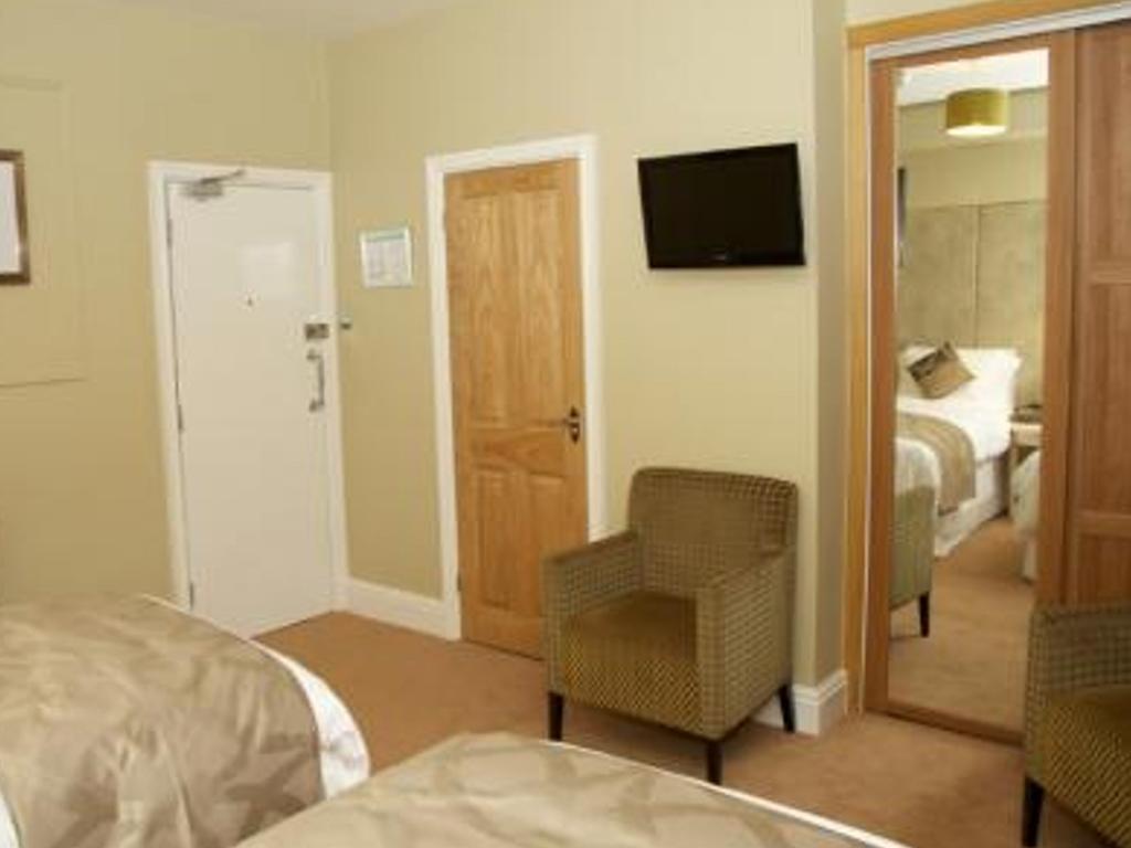 Hôtel Carriages Telford Chambre photo